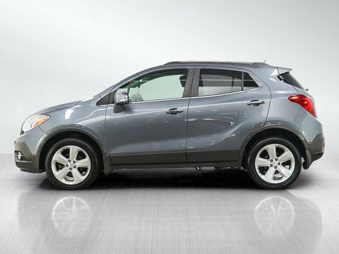 Used 2015 Buick Encore Leather AWD/4WD image 2