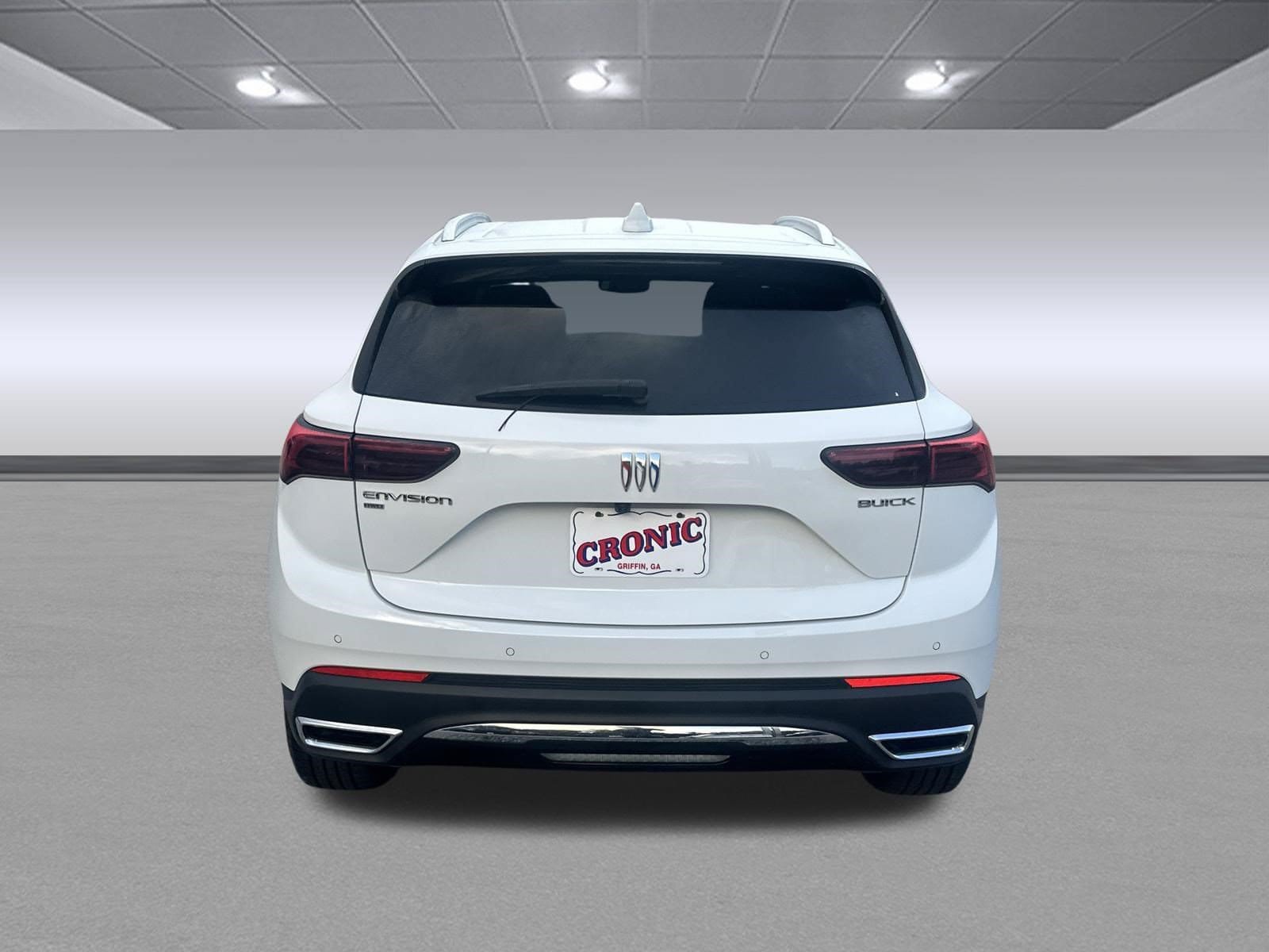 Used 2024 Buick Envision Preferred AWD/4WD image 4