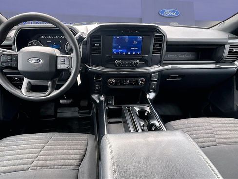 Used 2023 Ford F150 XL w/ STX Appearance Package RWD image 8