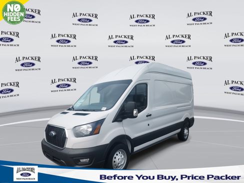 New 2025 Ford Transit 350 148 High Roof AWD image 1