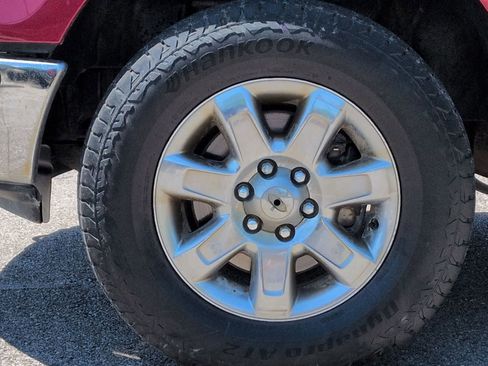 Used 2013 Ford F150 XLT w/ Luxury Equipment Group AWD/4WD image 10