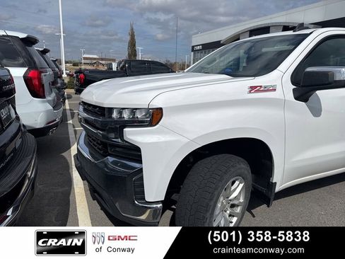 Used 2020 Chevrolet Silverado 1500 LT w/ All-Star Edition image 1