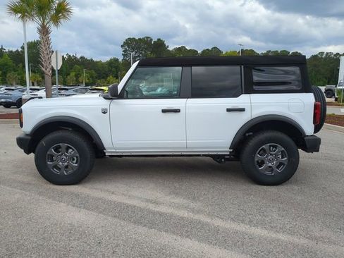 New 2026 Ford Bronco Big Bend AWD/4WD image 7