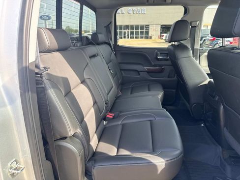 Used 2018 GMC Sierra 1500 SLT AWD/4WD image 15
