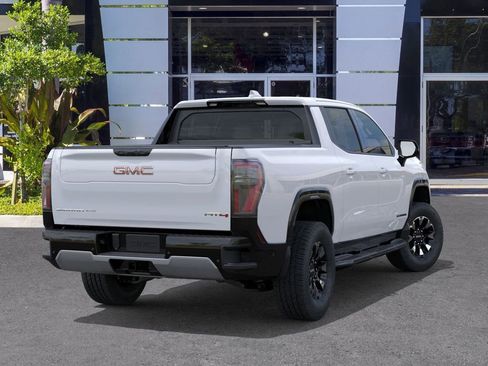 New 2026 GMC Sierra EV AT4 w/ AT4 Premium Package image 4