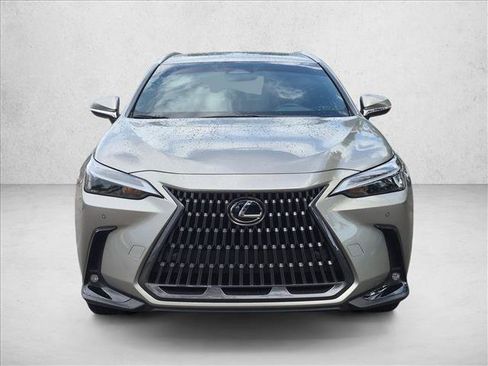 Certified 2026 Lexus NX 350h AWD w/ Accessory Package (Z1) image 2