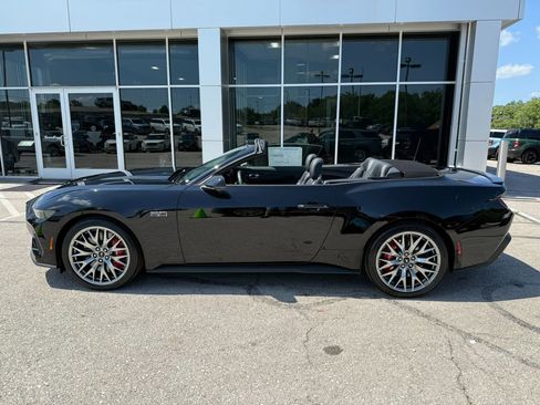New 2025 Ford Mustang GT Premium image 4