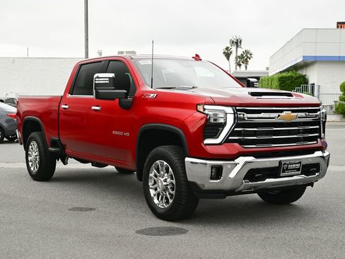 New 2026 Chevrolet Silverado 2500 LTZ w/ LTZ Convenience Package AWD/4WD image 1