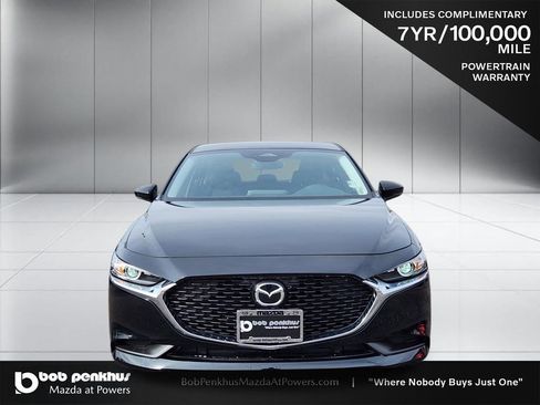 New 2026 MAZDA MAZDA3 s image 22
