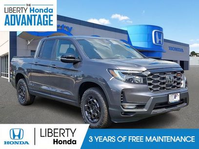 New 2025 Honda Ridgeline TrailSport+