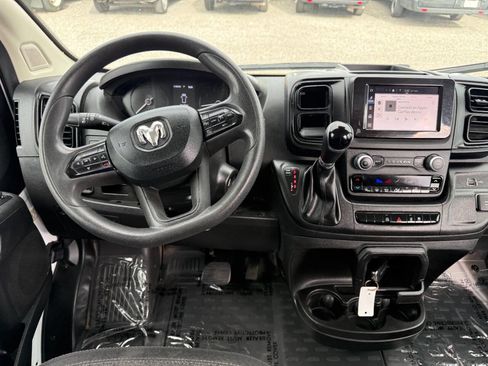 Used 2023 RAM ProMaster 3500 w/ Driver Convenience Group FWD image 28