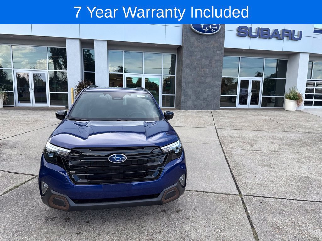 Certified 2026 Subaru Forester Sport AWD/4WD image 2