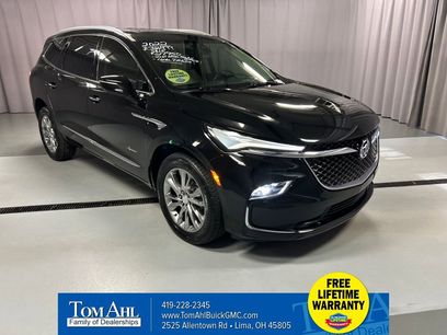 Used 2022 Buick Enclave Avenir w/ Avenir Technology Package