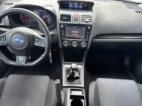 Used 2018 Subaru WRX Premium AWD/4WD image 3