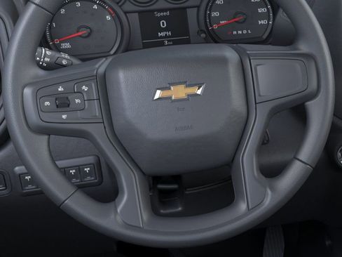 New 2025 Chevrolet Silverado 3500 W/T w/ WT Convenience Package AWD/4WD image 18
