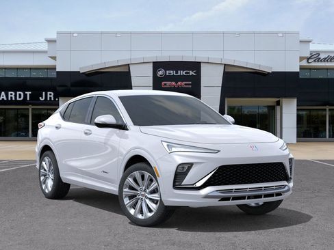 New 2026 Buick Envista Avenir image 9