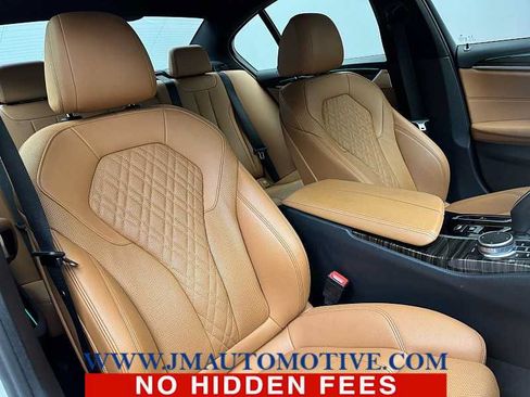 Used 2021 BMW 530i xDrive w/ Premium Package AWD/4WD image 21