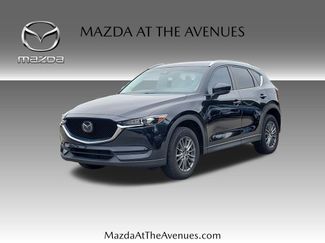 Used 2021 MAZDA CX-5 Touring w/ Touring Preferred SV Package 360° Tour