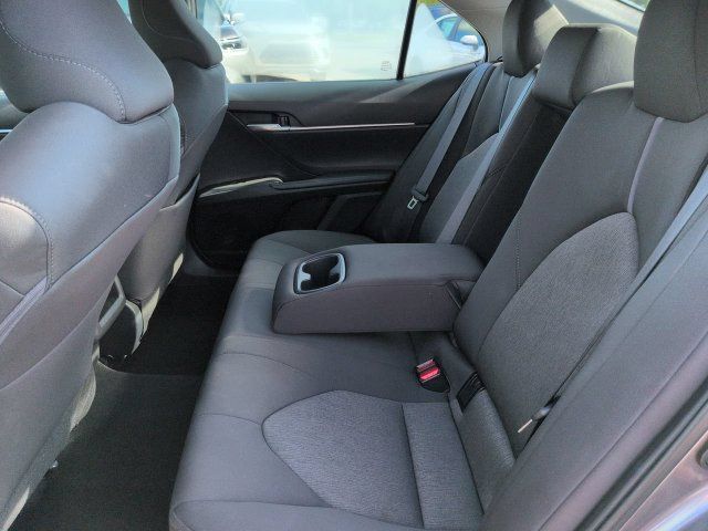 Certified 2024 Toyota Camry LE FWD image 13