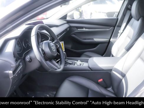 New 2026 MAZDA MAZDA3 2.5 S Sedan w/ Preferred Pkg image 7
