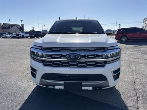 Used 2022 Ford Expedition Max Platinum image 9