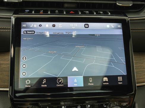 Used 2022 Jeep Grand Cherokee Summit w/ Advanced Protech Group IV AWD/4WD image 26