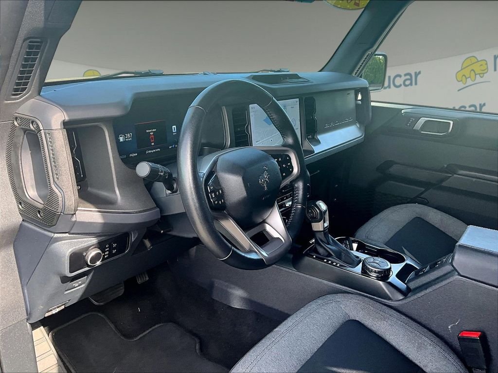 Used 2025 Ford Bronco Big Bend AWD/4WD image 8