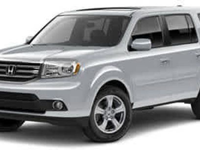 Used 2012 Honda Pilot EX-L
