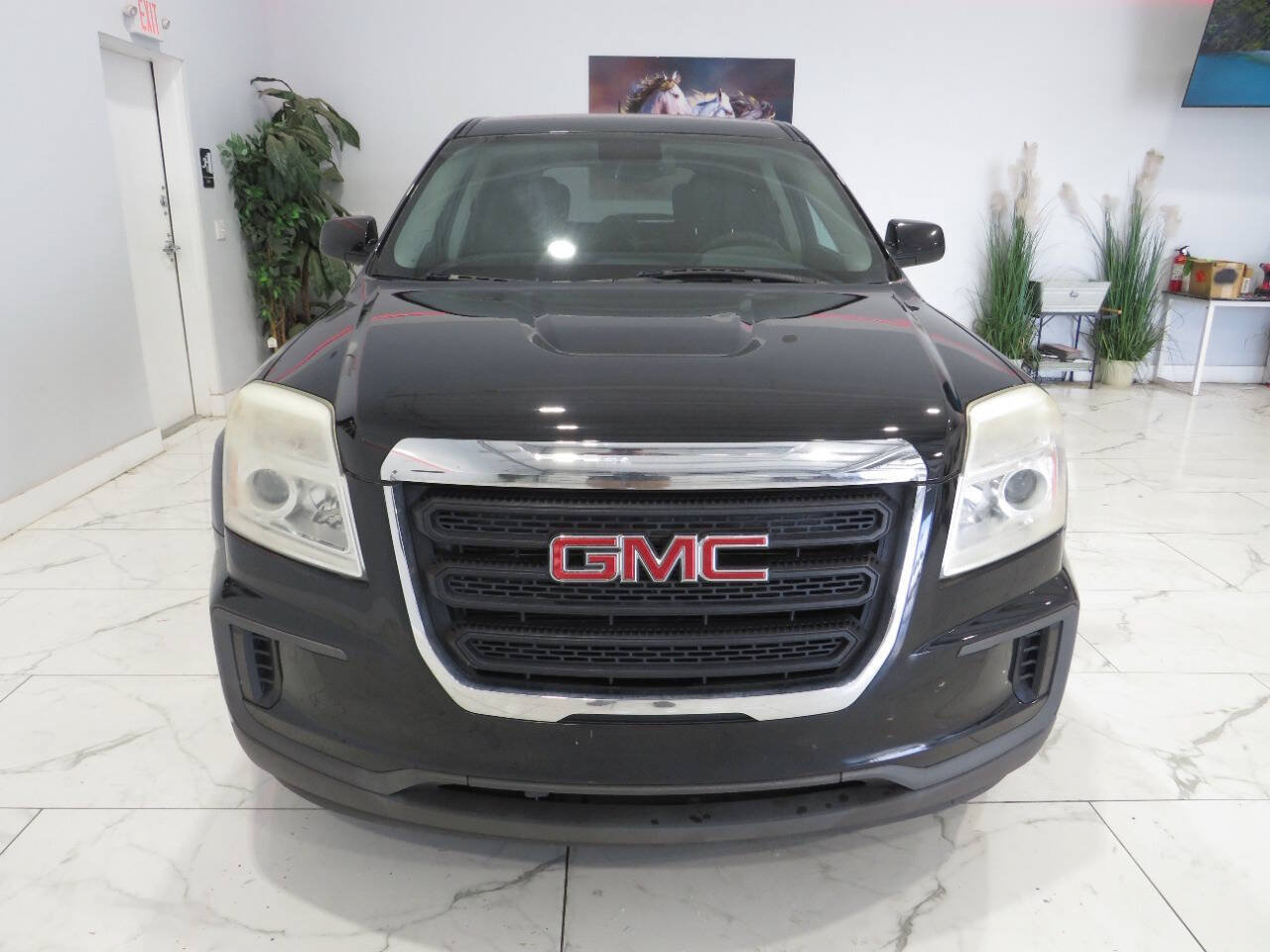 Used 2016 GMC Terrain SLE FWD image 22