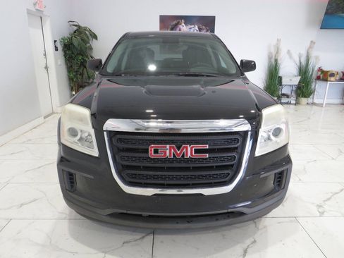 Used 2016 GMC Terrain SLE FWD image 22