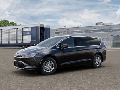 New 2027 Chrysler Pacifica Select