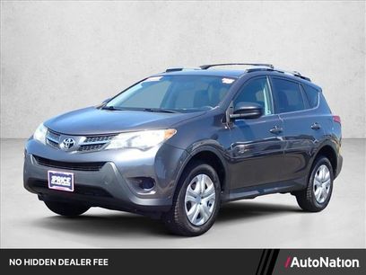 Used 2015 Toyota RAV4 LE
