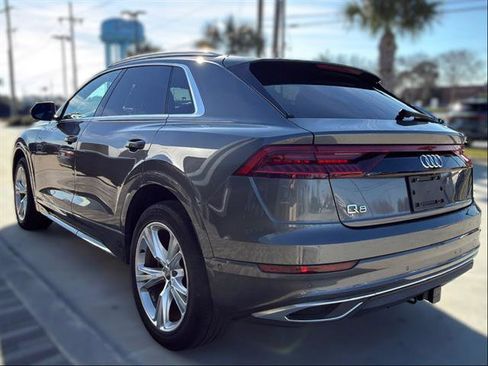 Used 2019 Audi Q8 Premium Plus image 6
