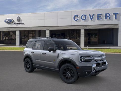 New 2026 Ford Bronco Sport Badlands AWD/4WD image 7