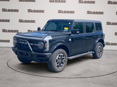 Used 2023 Ford Bronco Outer Banks