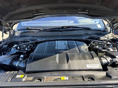 Used 2020 Land Rover Range Rover Sport Autobiography image 25