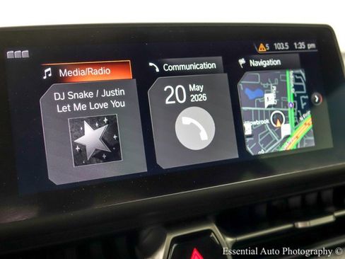 Used 2021 Toyota Supra Premium w/ Driver Assist Package RWD image 17