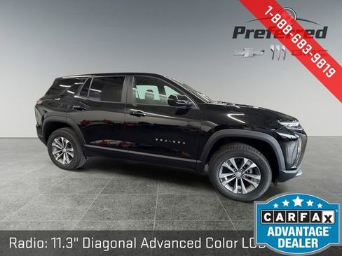 Used 2026 Chevrolet Equinox LT w/ Convenience Package II image 9