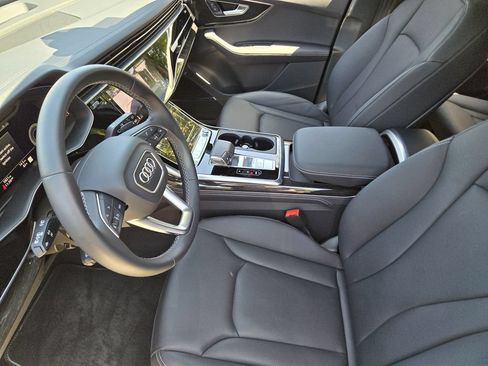 Certified 2026 Audi Q7 3.0T Premium Plus w/ Premium Plus Package AWD/4WD image 17