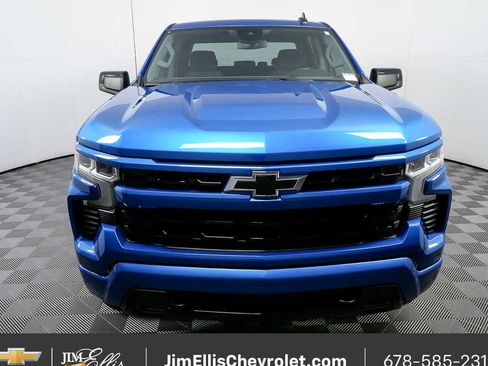 Used 2024 Chevrolet Silverado 1500 RST image 32