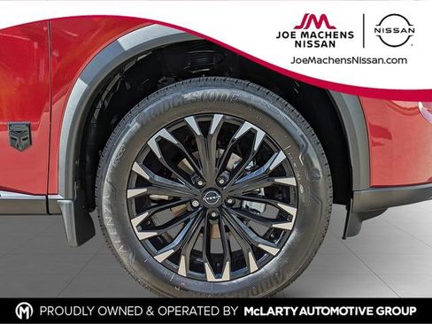 New 2026 Nissan Rogue SV AWD/4WD image 10