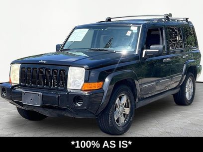 Used 2006 Jeep Commander 4WD
