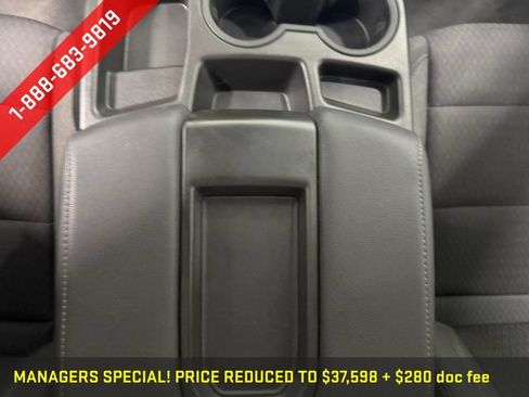 Certified 2022 GMC Sierra 1500 SLE AWD/4WD image 17