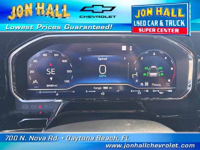 Used 2025 Chevrolet Silverado 2500 LT w/ Trail Boss Package AWD/4WD image 22