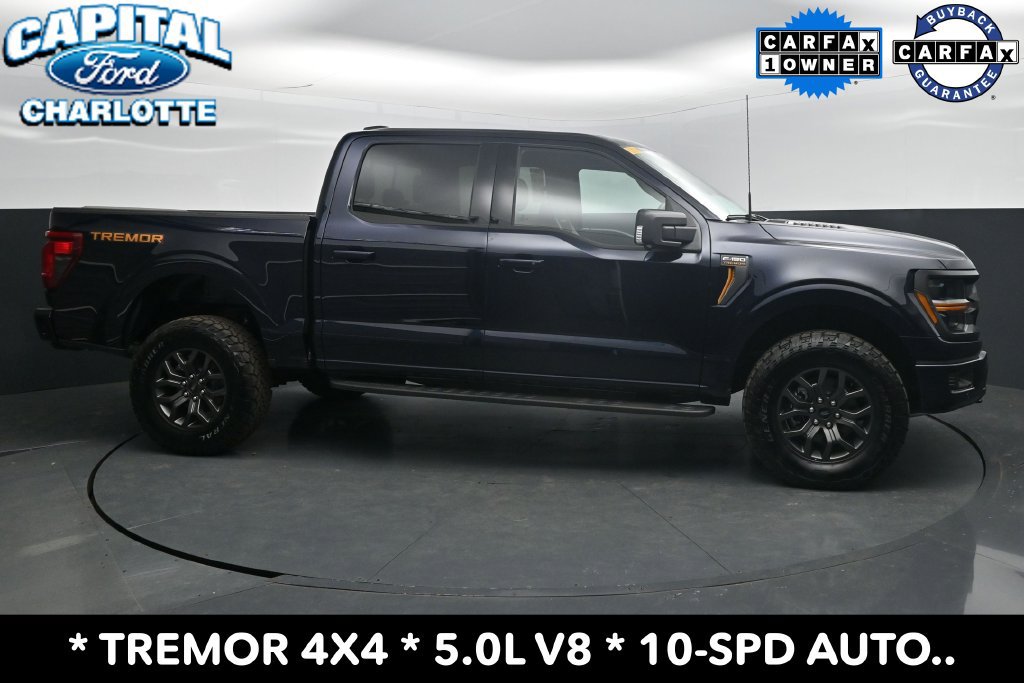 Used 2026 Ford F150 Tremor AWD/4WD image 25
