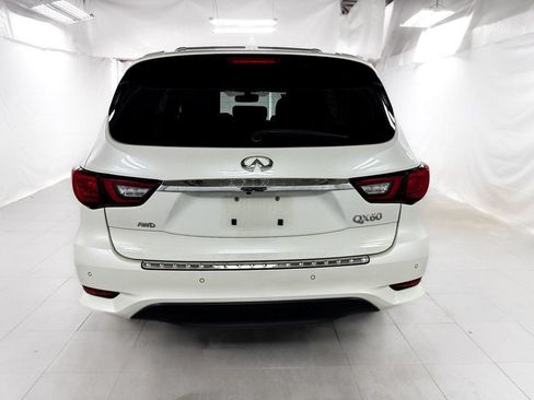 Used 2019 INFINITI QX60 Luxe w/ Sensory Package AWD/4WD image 5