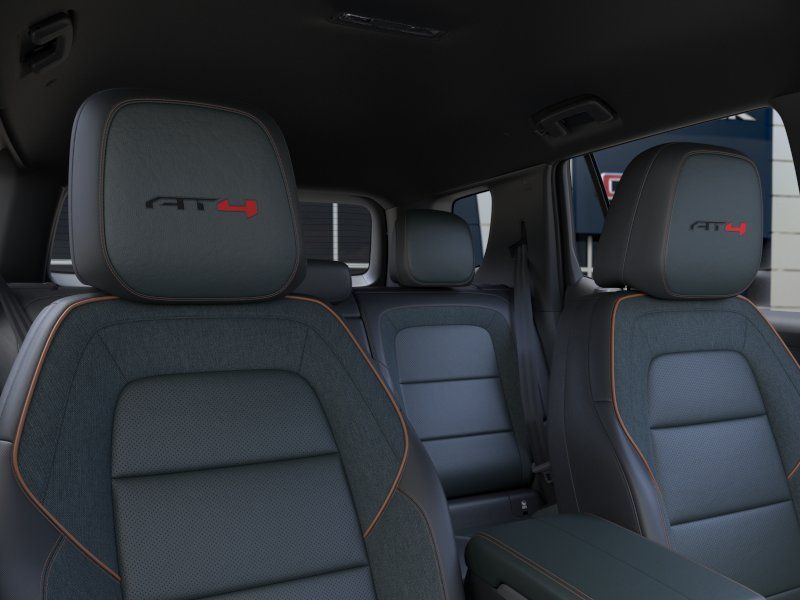 New 2027 GMC Terrain AT4 w/ Technology Package II AWD/4WD image 24