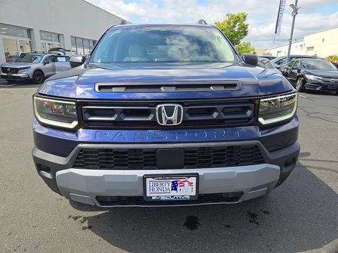 New 2026 Honda Passport RTL image 2