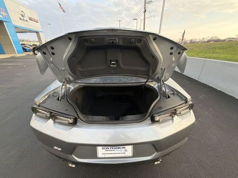 Used 2024 Chevrolet Camaro SS image 29
