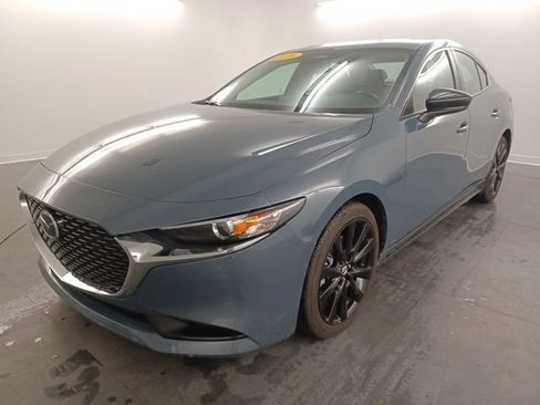 Used 2024 MAZDA MAZDA3 s AWD/4WD image 3